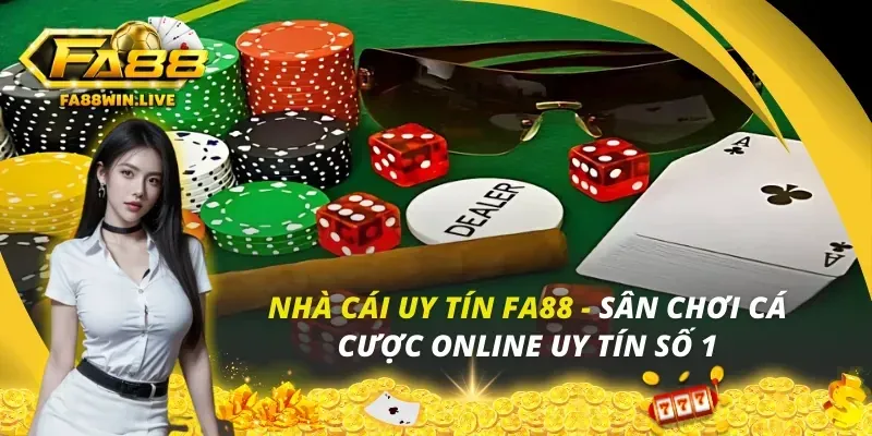 Giao diện Bet88 thân thiện người dùng